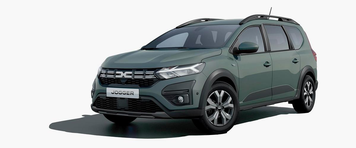 Dacia Jogger Expression Hybrid 140