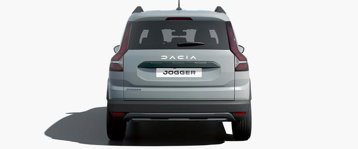 Dacia Noua Dacia Jogger Hybrid 140