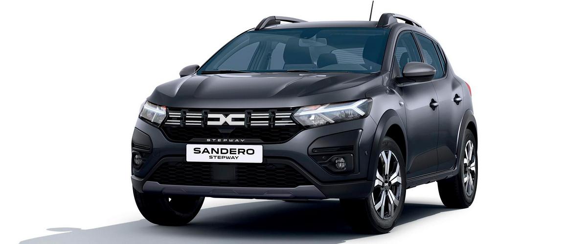 Dacia Sandero Stepway Extreme+