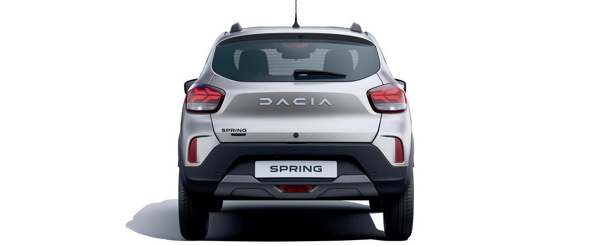 Dacia Dacia Spring