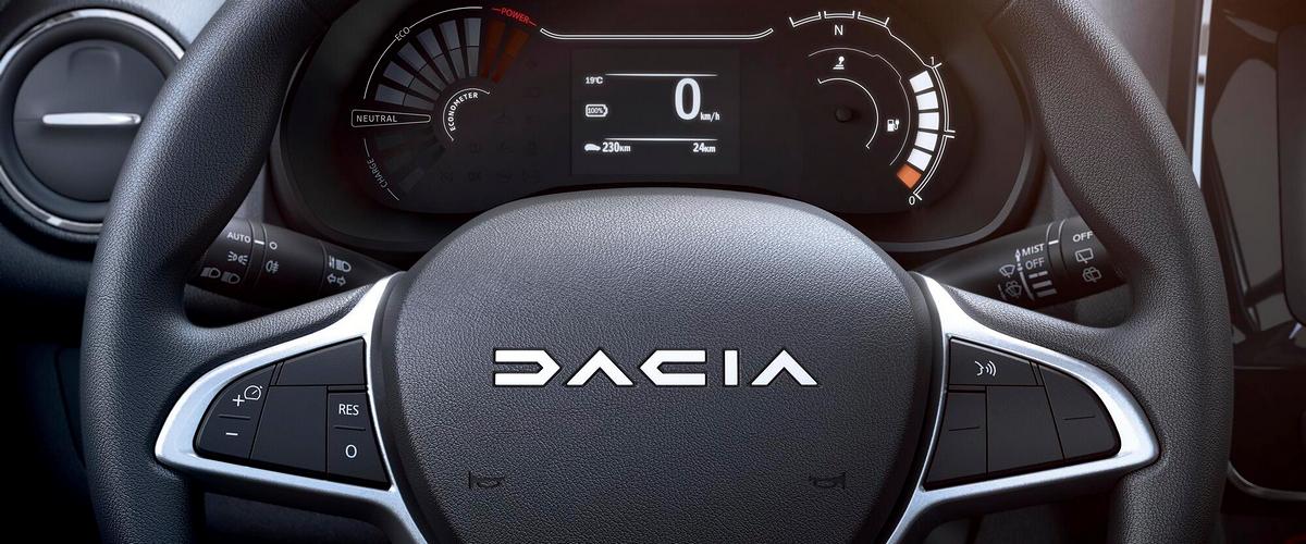 Dacia Dacia Spring