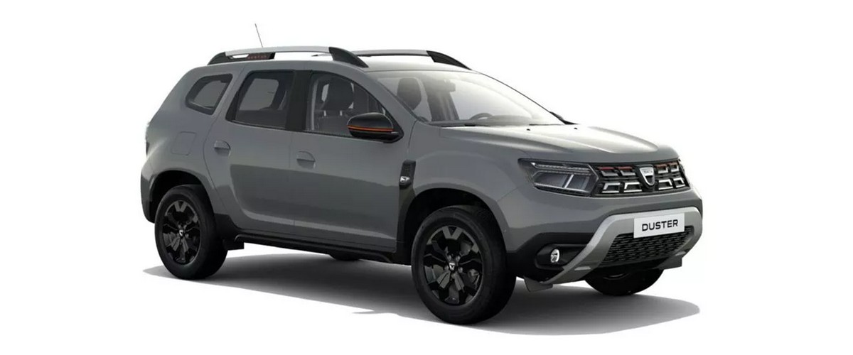 Dacia Duster Extreme TCe 150
